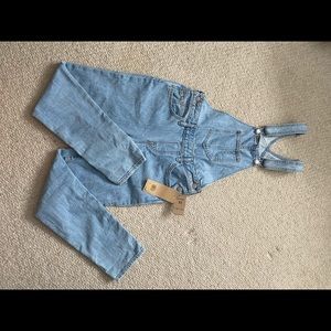 NWT Levi Overalls